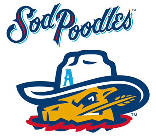 Amarillo Sod Poodles 2019-Pres Primary Logo cricut iron on